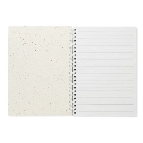 A5 seed paper notebook - Image 2